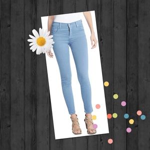 Karen Kane beautiful Zuma crop jean!